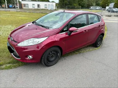 Gebraucht Ford Fiesta