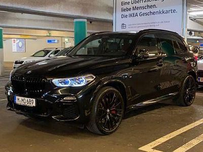 BMW X5 M50