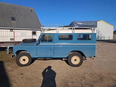 Blau Gebraucht 1978 Land Rover 3 SUV | 29.000 €
