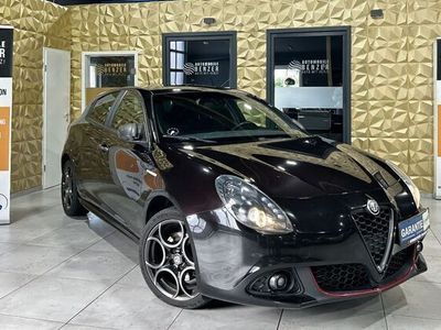 gebraucht Alfa Romeo Giulietta Super//8-FACH//TEMPOMAT//NAVI//PDC//S