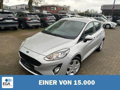 gebraucht Ford Fiesta COOL & CONNECT NAVI / PDC / GJR