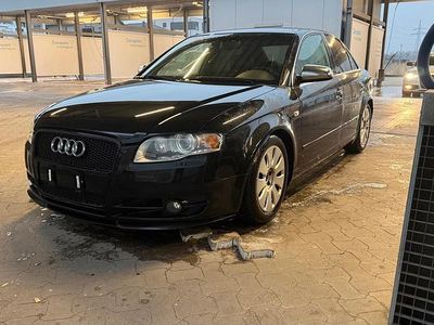 Gebraucht Audi A4 S-Line 250 PS (183 kW) 2005 Schwarz Limousine