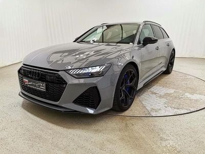 Second-hand Audi RS6 Sport 630 CP (463 kW) 2025 Gri Break