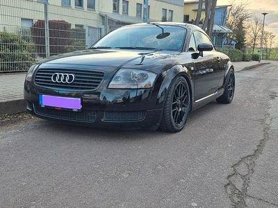 Gebraucht Audi TT S-Line 179 PS (131 kW) 1998 Schwarz Coupé