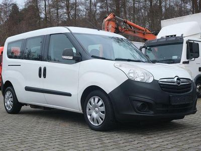 Gebraucht Opel Combo 95 PS (69 kW) 2016 Weiß Van / Kleinbus