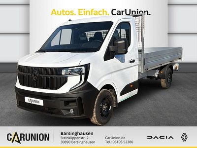 Nouă Renault Master 150 CP (110 kW) 2026 Alb Monovolum