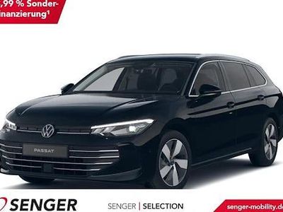 Grenadillschwarz Gebraucht 2025 VW Passat Business Kombi | 32.990 € (Etwas zu teuer)