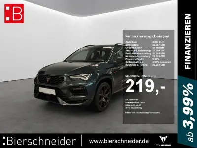 Gebraucht Cupra Ateca 150 PS (110 kW) 2024 (unbekannt) SUV