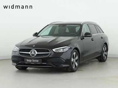 Mercedes C180