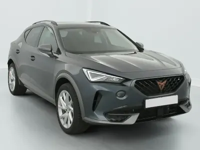 Gebraucht Cupra Formentor 150 PS (110 kW) 2023 Gris magnetique SUV