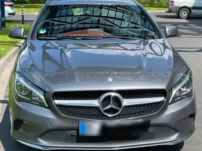 Gebraucht Mercedes CLA220