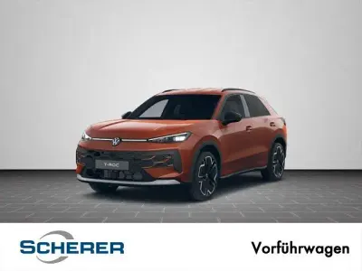 Neu VW T-Roc Style 150 PS (110 kW) 2026 Rot SUV