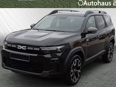 Nouă Dacia Bigster Journey 140 CP (102 kW) 2025 Negru SUV