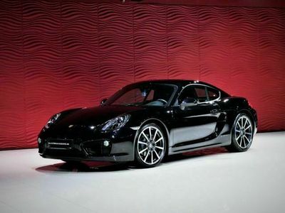 gebraucht Porsche Cayman *BLACK-EDITION*PDK*PSM*BOSE*PDLS*20"LM*SHZ