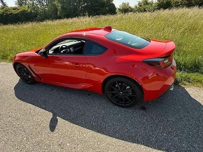Toyota GR86