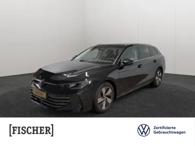 Gebraucht VW Passat Elegance 150 PS (110 kW) 2025 Schwarz Kombi