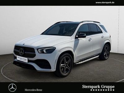 Gebraucht Mercedes GLE350 AMG 272 PS (200 kW) 2019 Weiß SUV