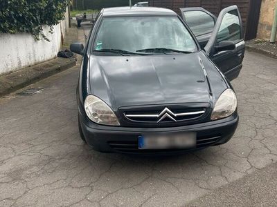gebraucht Citroën Xsara 