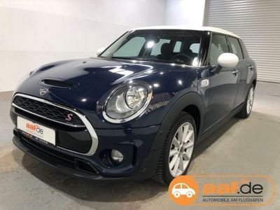 gebraucht Mini Cooper S Clubman EU6 Navi Pano Klima PDC