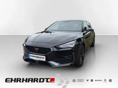 Gebraucht Cupra Leon VZ 245 PS (180 kW) 2022 Schwarz Limousine