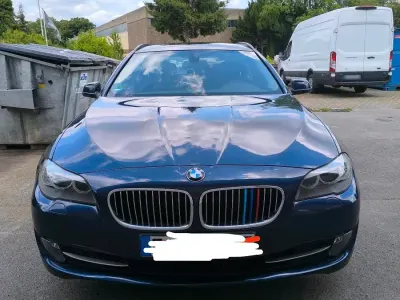 Gebraucht BMW 520