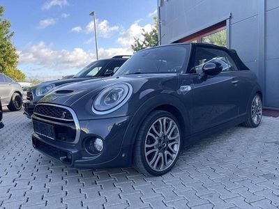 Mini Cooper S Cabriolet