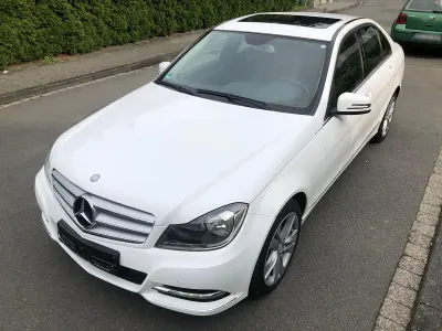 Gebraucht Mercedes C220