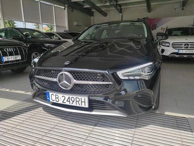 Mercedes CLA200