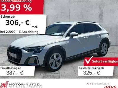 Gebraucht Audi A3 Ambiente 204 PS (150 kW) 2025 Weiß Limousine