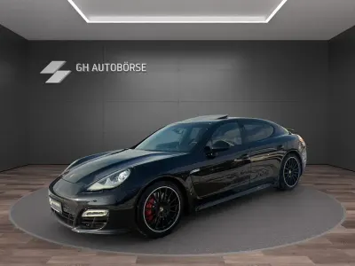 Usata Porsche Panamera GTS Sport 430 CV (316 kW) 2013 Nero Berlina