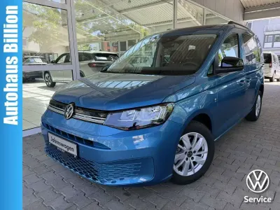 Gebraucht VW Caddy Life 116 PS (85 kW) 2025 Blau Van / Kleinbus