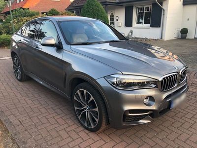 gebraucht BMW X6 M50d - Individual Vollausstattung