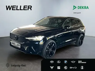 Gebraucht Volvo XC60 Ultra 349 PS (256 kW) 2024 Schwarz SUV