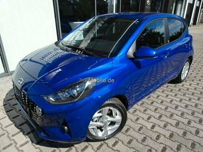 gebraucht Hyundai i10 1.0 EDITION 30 SHZ Klima 15"LM