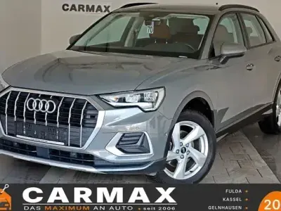 Brugt Audi Q3 Advanced 150 HK (110 kW) 2021 Grå SUV