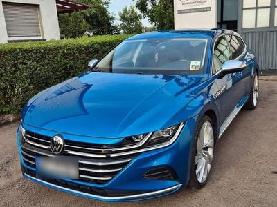 VW Arteon