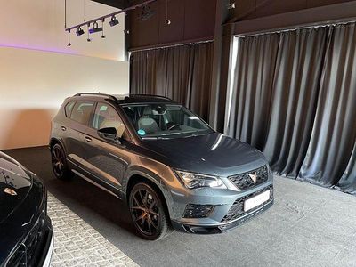 Gebraucht Cupra Ateca Basis 300 PS (220 kW) 2020 Rodium grau SUV