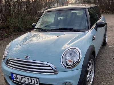 Blau Gebraucht 2013 Mini Cooper Kleinwagen | 6.400 € (Guter Preis)