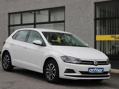 Gebraucht VW Polo United 95 PS (69 kW) 2021 Weiß Kleinwagen