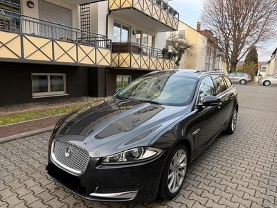 Jaguar XF Sportbrake
