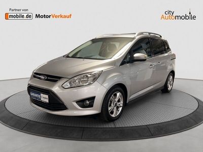 gebraucht Ford Grand C-Max Champions Edition/Dachbox/Navi/SHZ