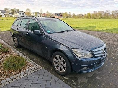 Usata Mercedes 200 136 CV (100 kW) 2010 Grigio Station wagon
