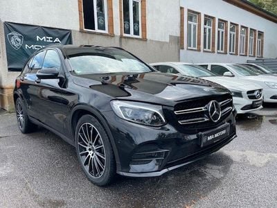 Mercedes GLC350