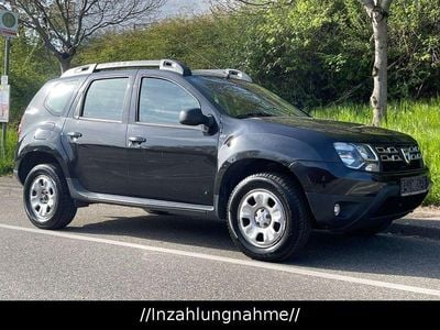 Usata Dacia Duster Lauréate 109 CV (80 kW) 2015 Nero SUV