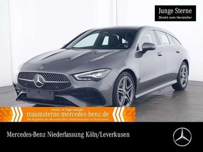 Mercedes CLA180