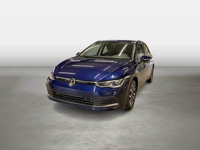 Gebraucht VW Golf VIII Active 150 PS (110 kW) 2023 Atlantic blue Limousine
