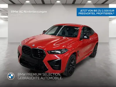 Gebraucht BMW X6 M