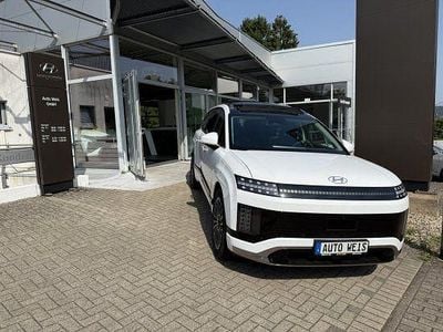 Neu Hyundai Ioniq 9 225 kW (307 PS) 2025 Weiß SUV