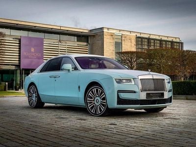 Rolls Royce Ghost