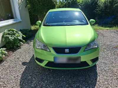 Gebraucht Seat Ibiza